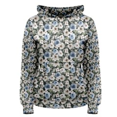 Roses Women s Pullover Hoodie