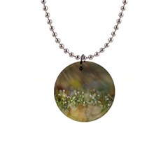 Sundrops Button Necklace