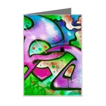 Graffity Mini Greeting Card