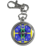Geometrical Key Chain & Watch Front