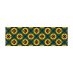 Cute Pretty Elegant Pattern Bumper Sticker