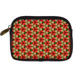Lovely Trendy Pattern Background Pattern Digital Camera Cases