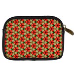 Lovely Trendy Pattern Background Pattern Digital Camera Cases Back