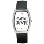Total Diva  Barrel Metal Watches