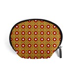Cute Pretty Elegant Pattern Accessory Pouches (Small) 
