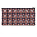 Cute Pretty Elegant Pattern Pencil Cases Back