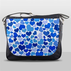 Heart 2014 0921 Messenger Bags