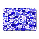 Heart 2014 0924 Small Doormat 