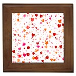 Heart 2014 0603 Framed Tiles
