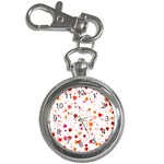 Heart 2014 0603 Key Chain Watches
