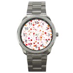 Heart 2014 0603 Sport Metal Watches