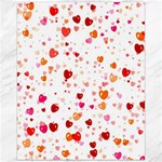 Heart 2014 0603 Canvas 16  x 20  