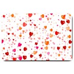 Heart 2014 0603 Large Doormat 