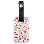 Heart 2014 0603 Luggage Tags (One Side) 