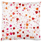 Heart 2014 0603 Large Cushion Cases (One Side) 