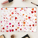 Heart 2014 0603 Cosmetic Bag (XXL) 