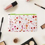 Heart 2014 0603 Cosmetic Bag (XS)