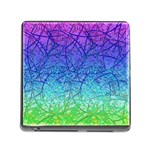 Grunge Art Abstract G57 Memory Card Reader (Square)