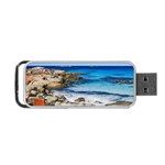 BAY OF FIRES Portable USB Flash (Two Sides)