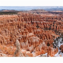Bryce Canyon Amp Collage 8  X 10 