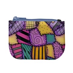 Ragdoll Scraps Coin Change Purse