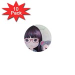 Close Encounter 4 1  Mini Magnet (10 pack) 