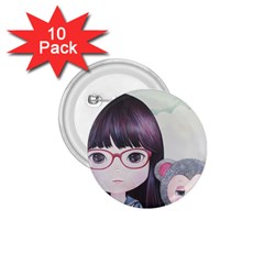 Close Encounter 4 1 75  Buttons (10 Pack)