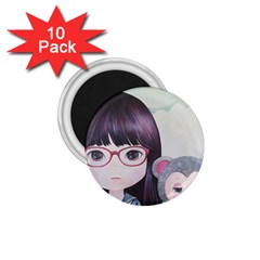 Close Encounter 4 1 75  Magnets (10 Pack) 
