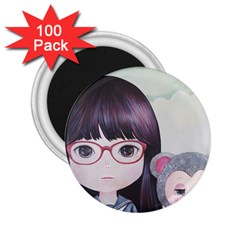 Close Encounter 4 2 25  Magnets (100 Pack) 