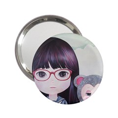 Close Encounter 4 2 25  Handbag Mirrors