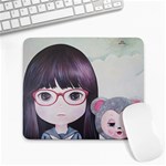Close Encounter 4 Large Mousepads