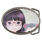Close Encounter 4 Belt Buckles