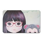 Close Encounter 4 Magnet (Rectangular)