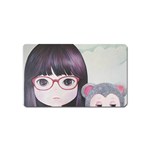 Close Encounter 4 Magnet (Name Card)