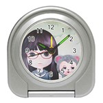 Close Encounter 4 Travel Alarm Clocks