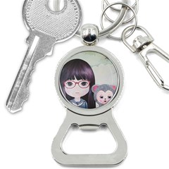 Close Encounter 4 Bottle Opener Key Chains