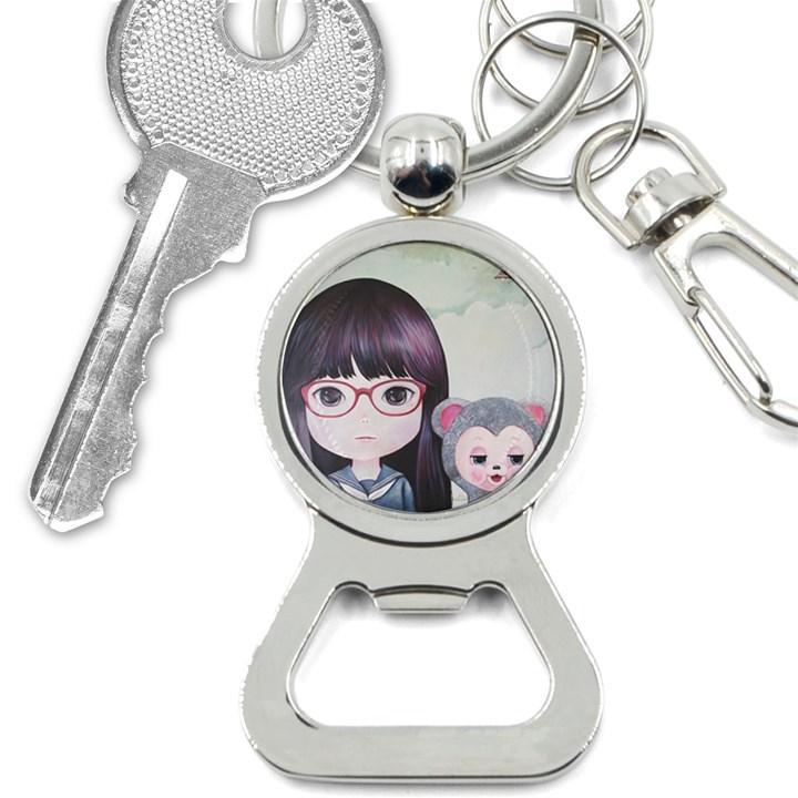 Close Encounter 4 Bottle Opener Key Chains