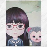 Close Encounter 4 Canvas 12  x 16  
