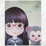 Close Encounter 4 Canvas 16  x 20  