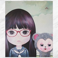 Close Encounter 4 Canvas 20  X 24  