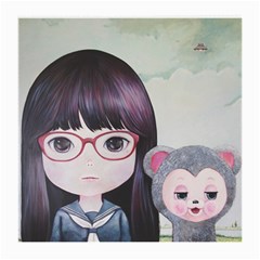 Close Encounter 4 Medium Glasses Cloth (2-side)