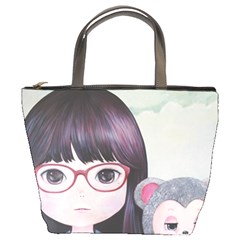 Close Encounter 4 Bucket Bags