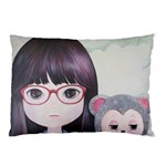 Close Encounter 4 Pillow Case