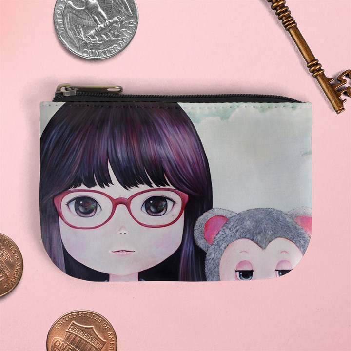 Close Encounter 4 Mini Coin Purses
