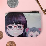 Close Encounter 4 Mini Coin Purses Back