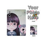 Close Encounter 4 Playing Cards 54 (Mini) 