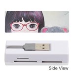 Close Encounter 4 Memory Card Reader (Stick) 