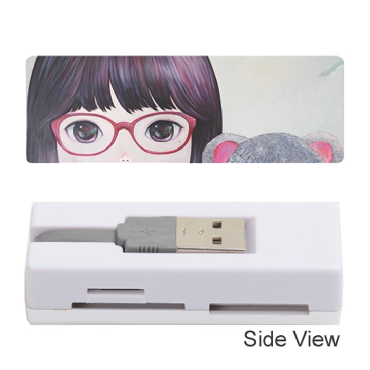 Close Encounter 4 Memory Card Reader (Stick) 