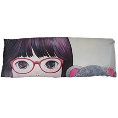 Close Encounter 4 Body Pillow Case (dakimakura)