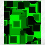 Cyber Glow Canvas 20  x 24  